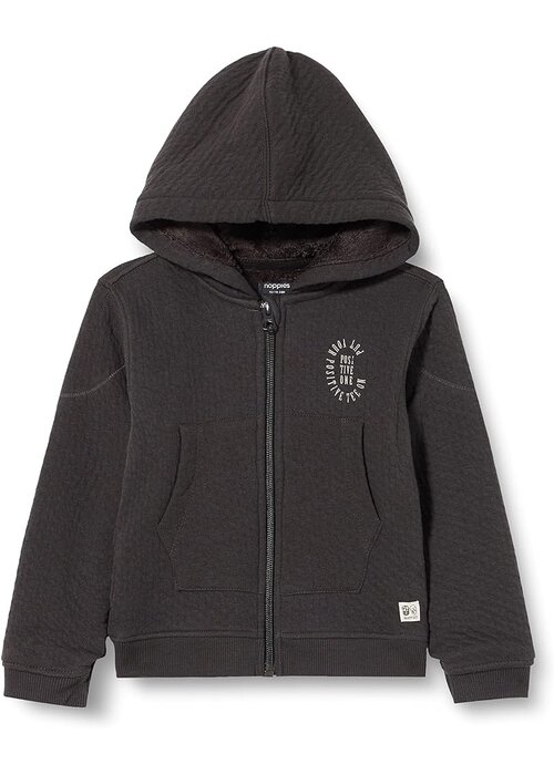 Noppies Noppies B Cardigan LS Rodez GRIJS