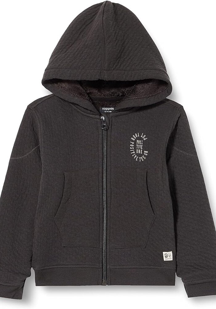 Noppies B Cardigan LS Rodez GRIJS