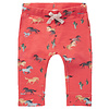 Noppies Noppies G Slim fit Pants Moos AOP Cayenne