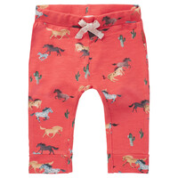 Noppies G Slim fit Pants Moos AOP Cayenne