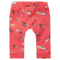 Noppies G Slim fit Pants Moos AOP Cayenne