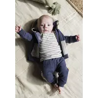 Noppies Boys Cardigan Moultrie long sleeve India Ink