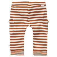 Noppies U Regular Fit Pants Salcombe YD Str Roasted Pecan
