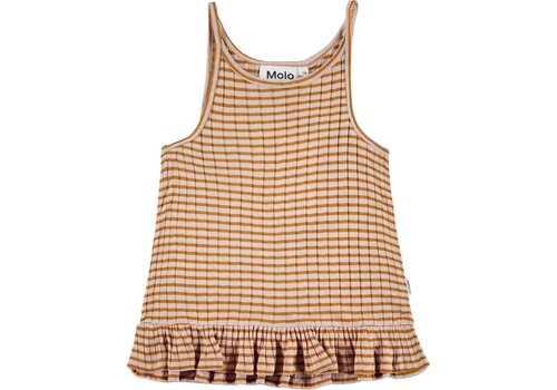 Molo Molo Riza Rose Almond Stripe