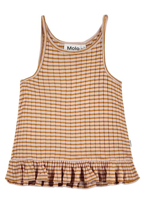 Molo Molo Riza Rose Almond Stripe