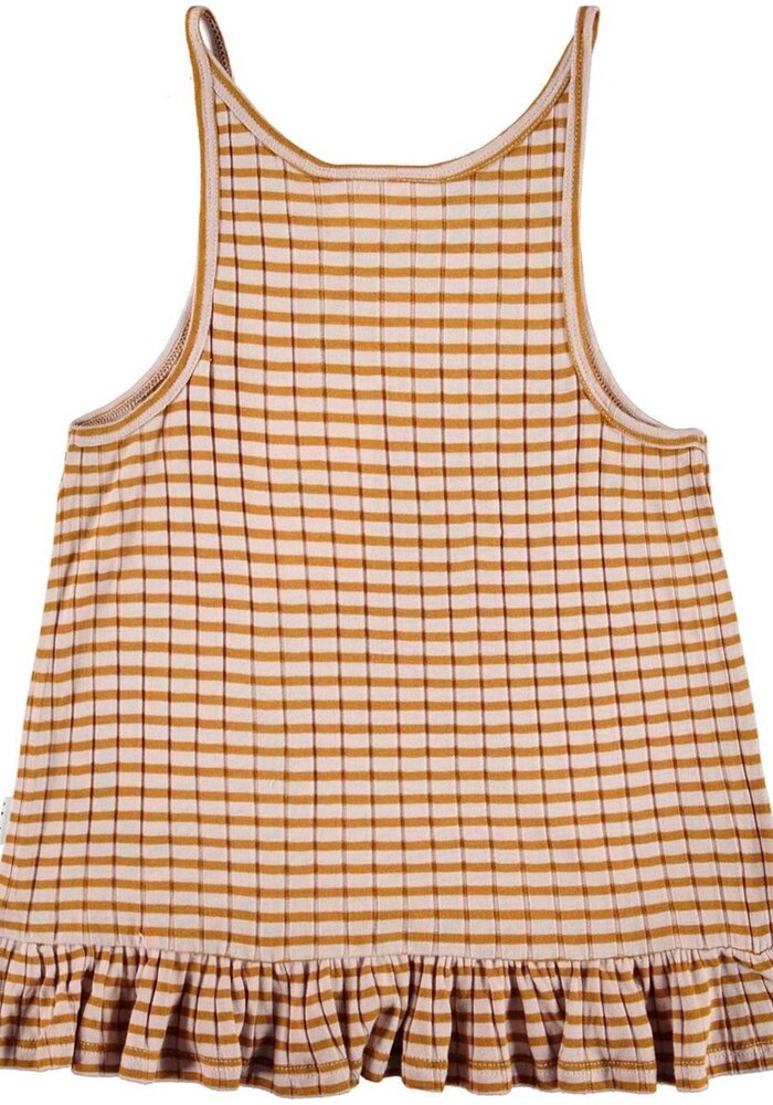 Molo Riza Rose Almond Stripe