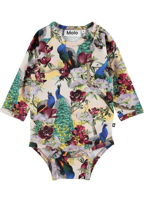 Molo Molo Fonda Oriental Peacocks