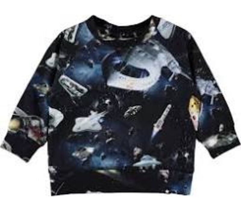 Molo Space Traffic