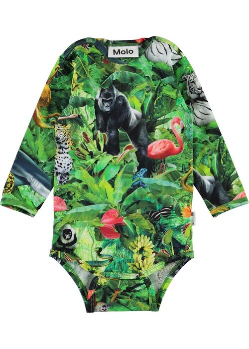 Molo Molo Field Fantasy Jungle