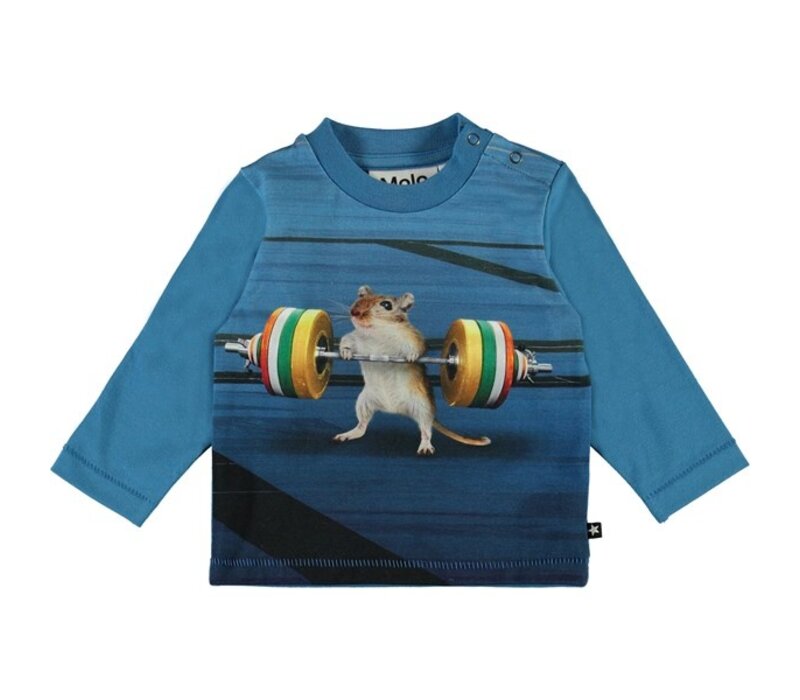 Molo Enovan Small But Strong