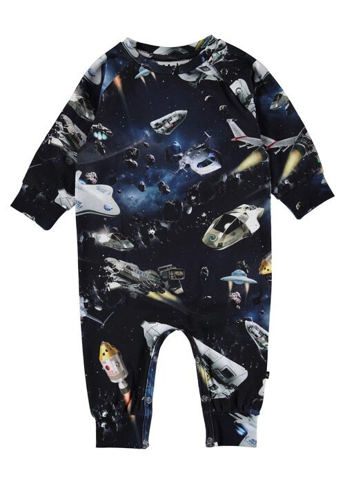 Molo Molo Fairfax Space Traffic