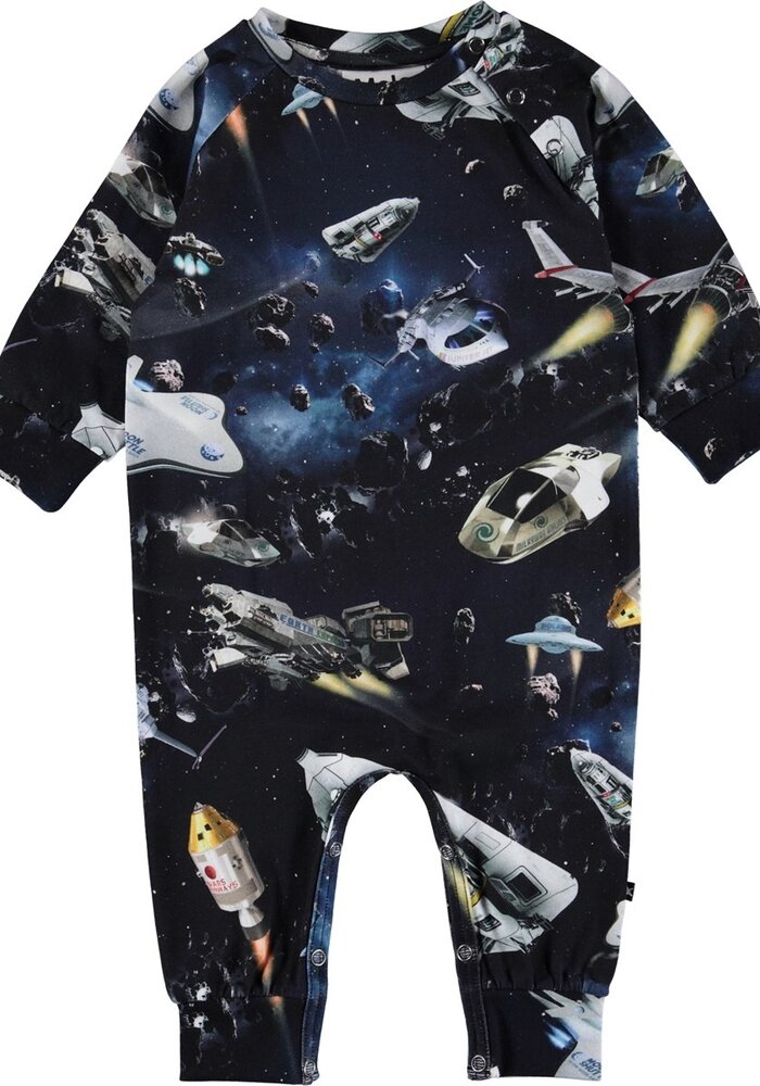 Molo Fairfax Space Traffic