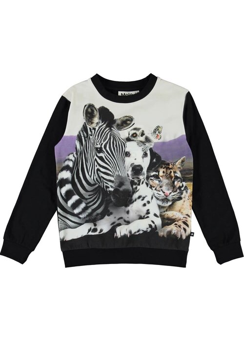 Molo Molo Regine Cheek to Cheek