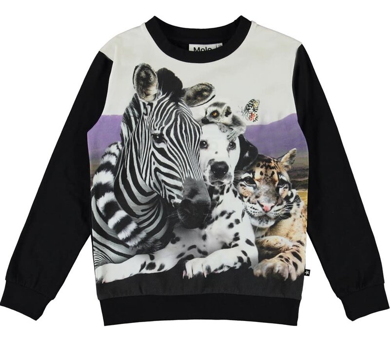 Molo Regine Cheek to Cheek