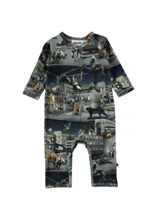 Molo Molo Fleming Zoo Rebellion