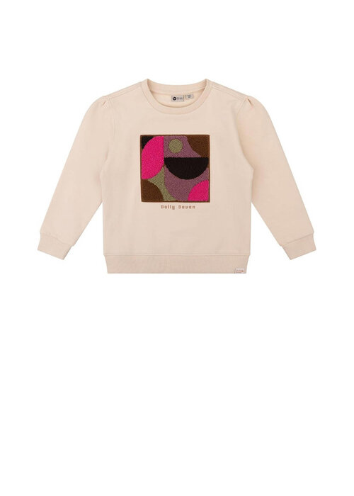 Daily seven Daily Seven Organic Sweater Terry Patch Creamy Kit