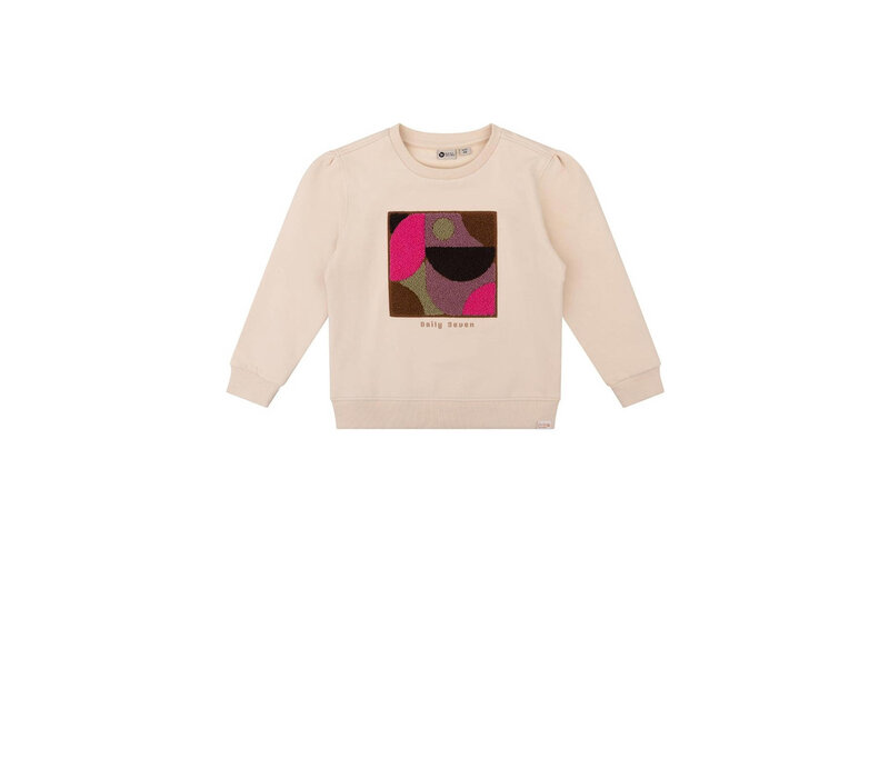 Daily Seven Organic Sweater Terry Patch Creamy Kit