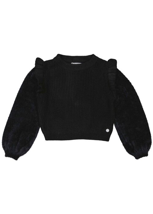 Levv Levv FAYBELW232 BLACK IRIS