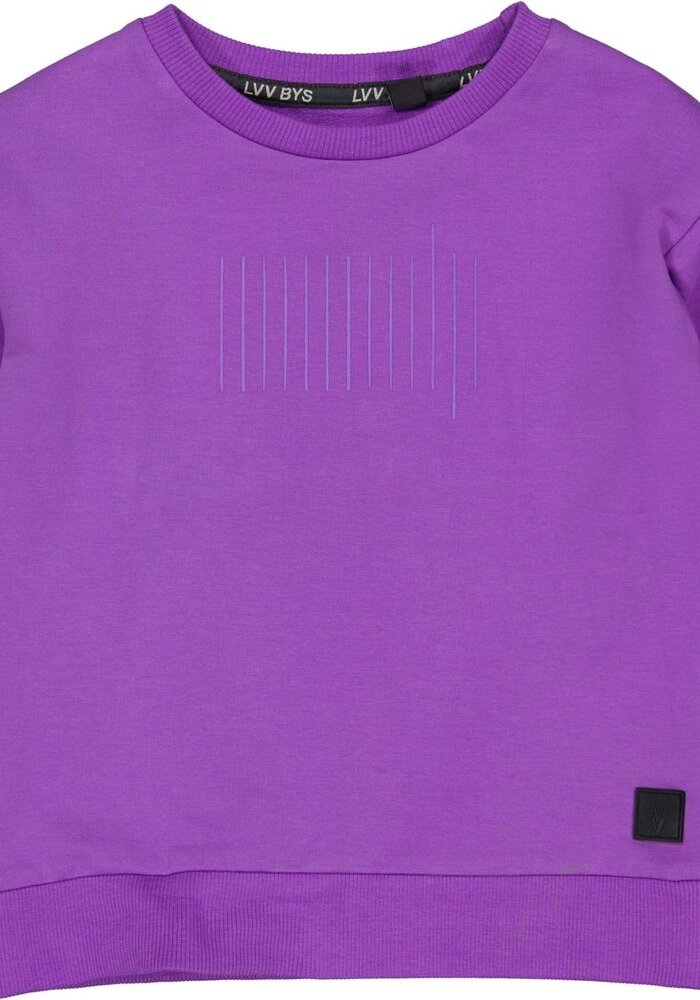 Levv Purple Bright VINCENT S221