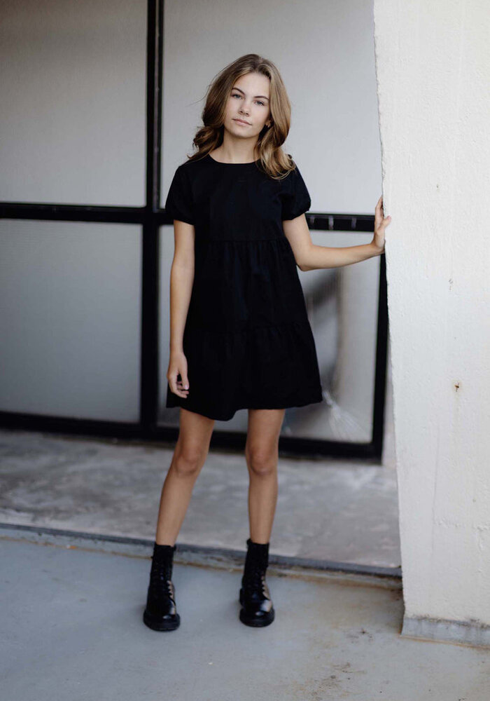 Levv Grey Charcoal TAMIRA S221