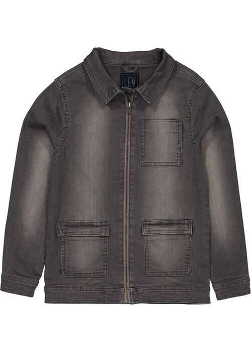Levv Levv Grey Denim TREVOR S221