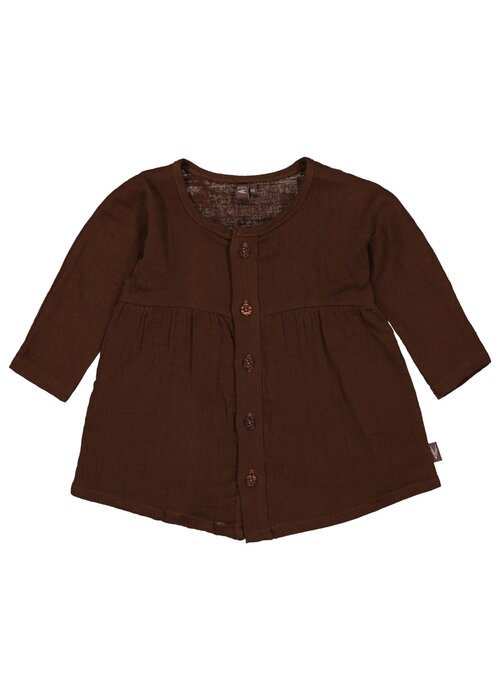 Levv Levv CAILIN NBW21 BROWN CHOC