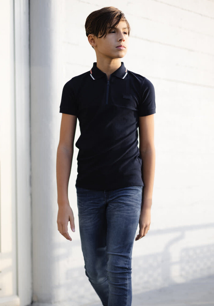 Levv Blue Navy TIEME S223