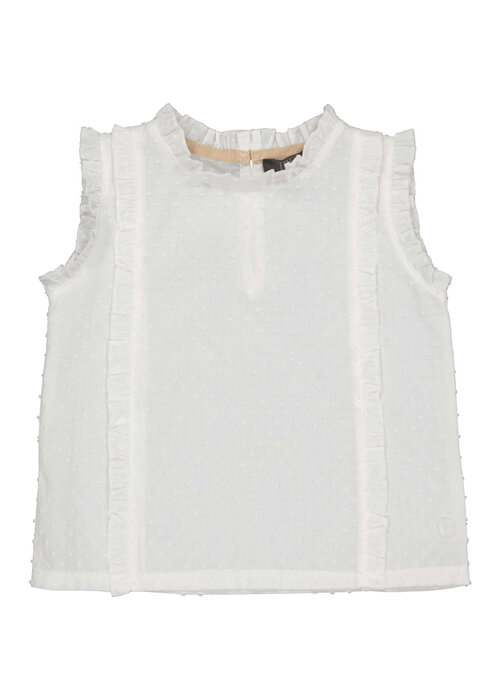 Levv Levv LEMELIES232 Off White