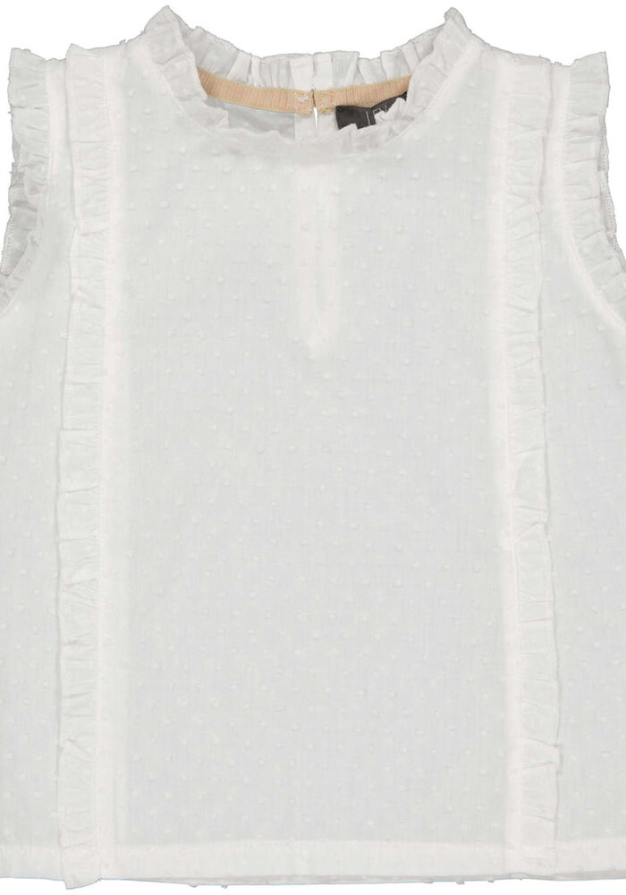 Levv LEMELIES232 Off White