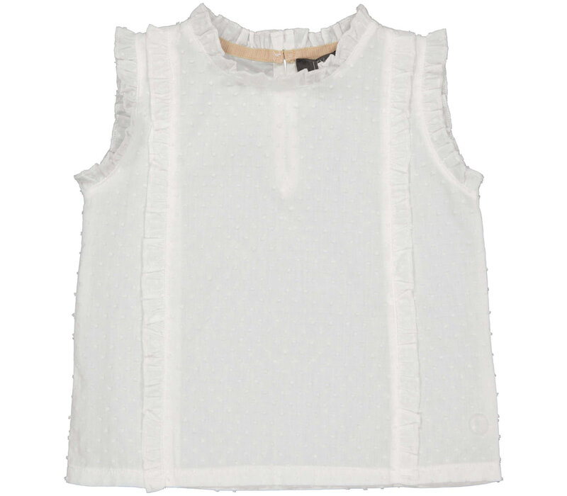 Levv LEMELIES232 Off White