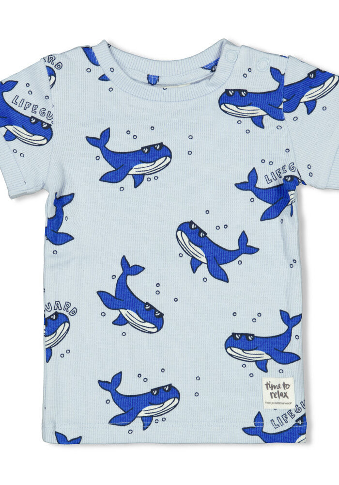 !!ACTIE!! Feetje Lenny Lifeguard - Premium Summerwear