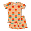 !!ACTIE!! Feetje Filou Fleur - Premium Summerwear