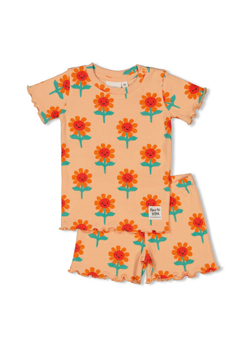 Feetje !!ACTIE!! Feetje Filou Fleur - Premium Summerwear