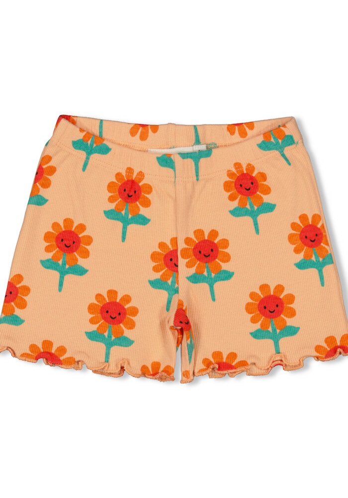 !!ACTIE!! Feetje Filou Fleur - Premium Summerwear