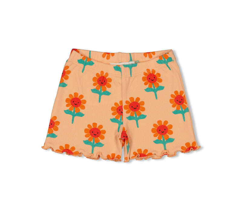 !!ACTIE!! Feetje Filou Fleur - Premium Summerwear