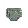 Daily seven Daily Seven PAMPERSHORT FANCY PRINT Green Sea