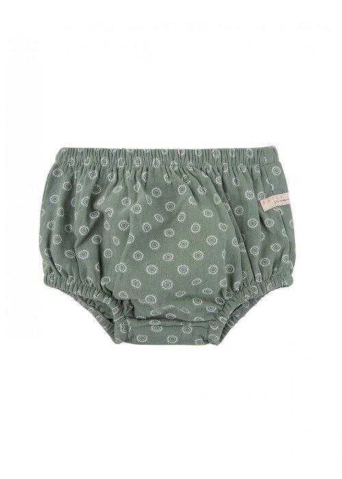 Daily seven Daily Seven PAMPERSHORT FANCY PRINT Green Sea