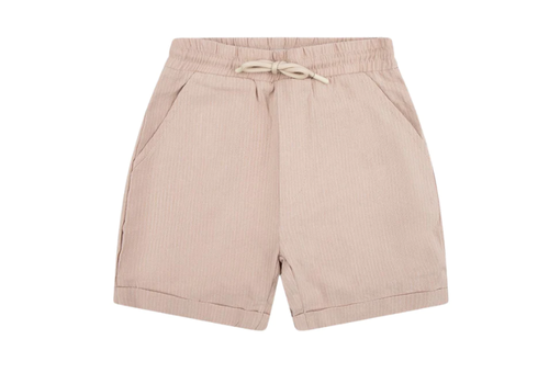 Daily seven Daily Seven Stripe Chino Short Light khaki