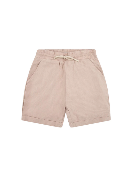 Daily seven Daily Seven Stripe Chino Short Light khaki
