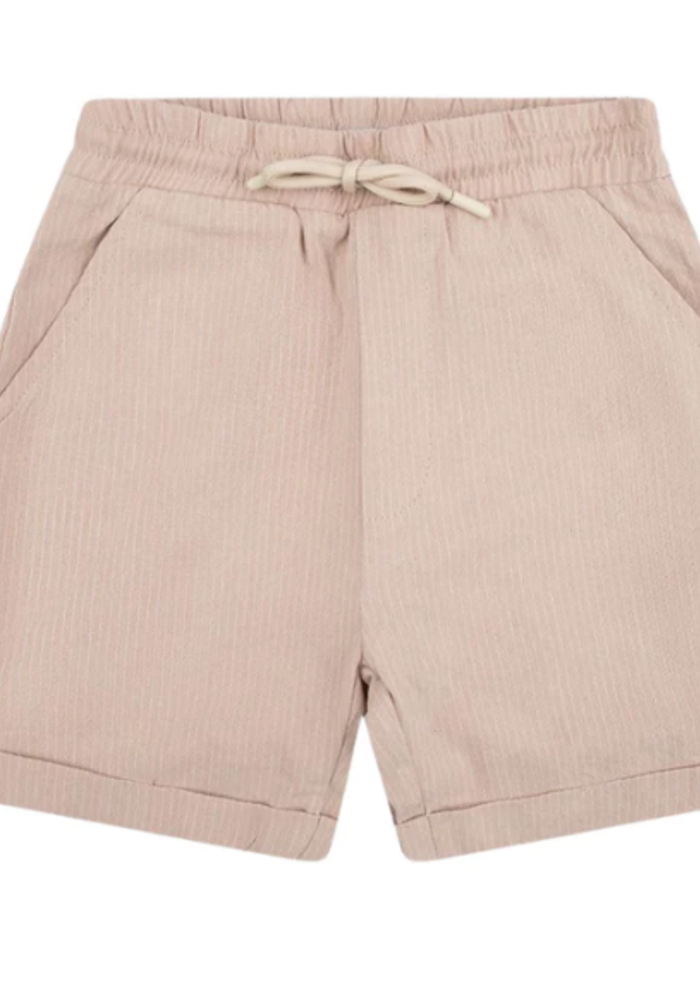 Daily Seven Stripe Chino Short Light khaki