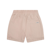 Daily Seven Stripe Chino Short Light khaki