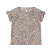 Daily seven Daily Seven Flower Shirt Short Sleeve Kit