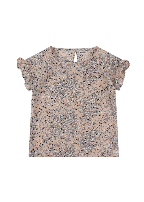 Daily seven Daily Seven Flower Shirt Short Sleeve Kit