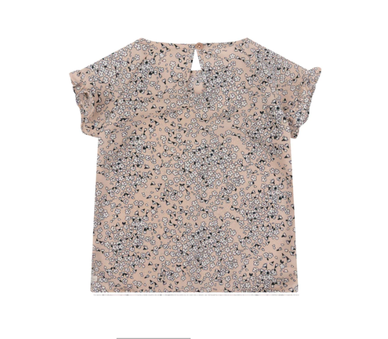Daily Seven Flower Shirt Short Sleeve Kit