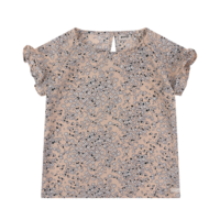 Daily Seven Flower Shirt Short Sleeve Kit