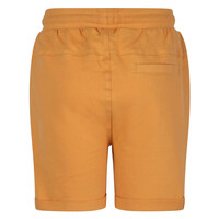 Daily seven Golden Yellow NON DENIM SHORT KANGAROO PKT