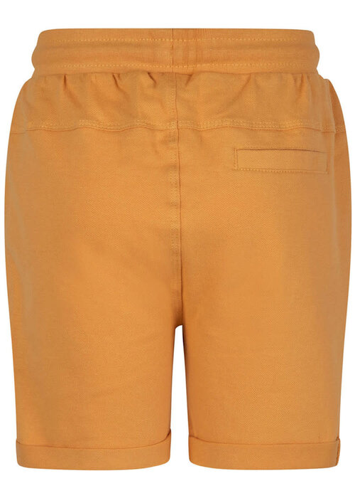 Daily seven Daily seven Golden Yellow NON DENIM SHORT KANGAROO PKT