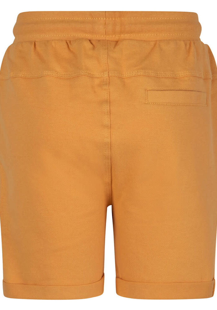 Daily seven Golden Yellow NON DENIM SHORT KANGAROO PKT