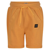 Daily seven Golden Yellow NON DENIM SHORT KANGAROO PKT