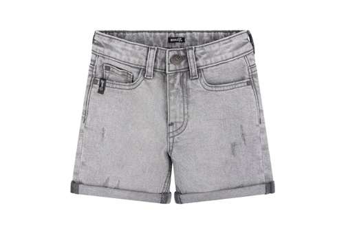 Daily seven Daily Seven Davy Denim Short Light Grey Denim